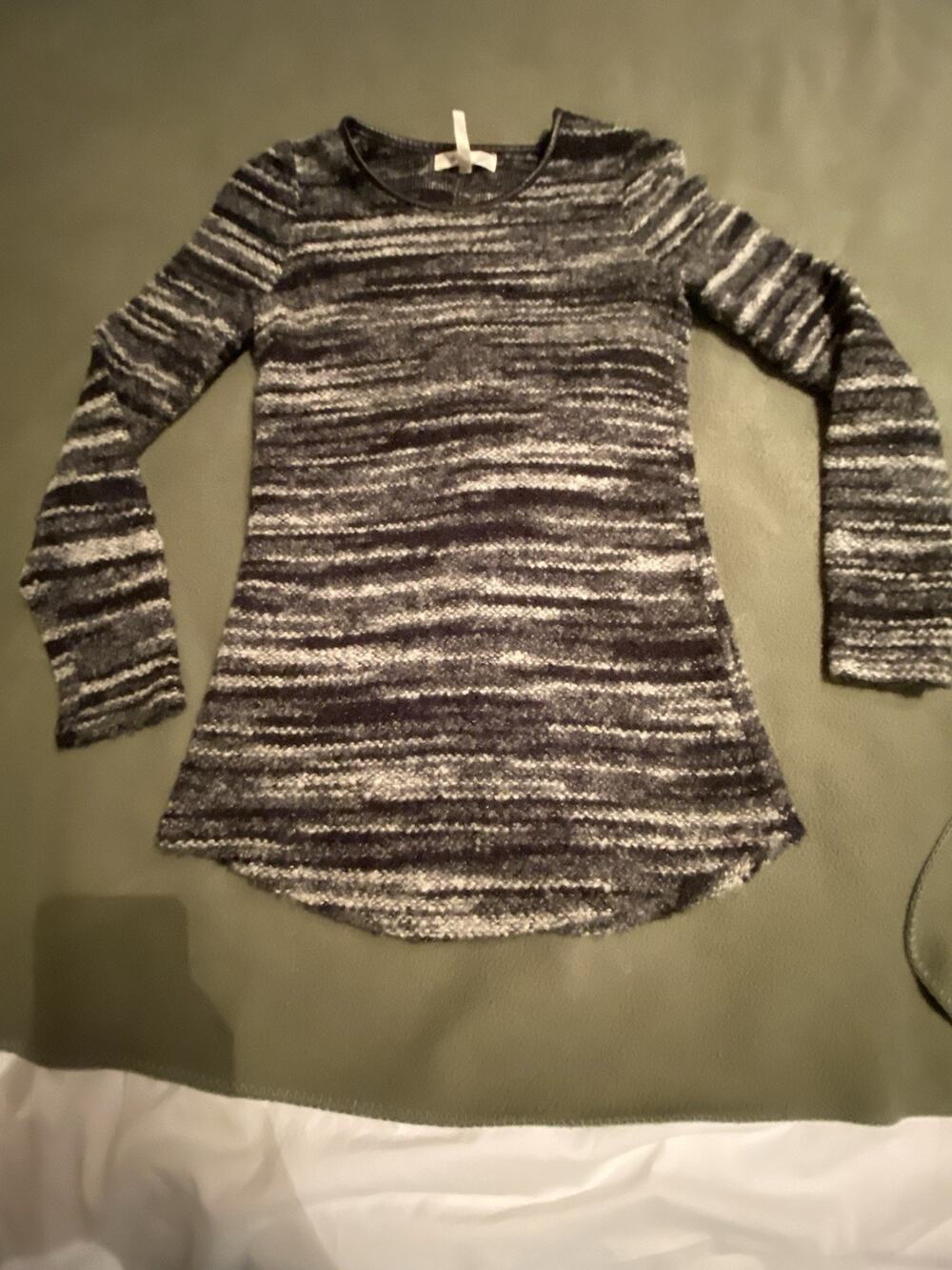 Étoile Isabel Marant Women’s Size 1 (Small) Wool Blend Striped Knit Sweater Top